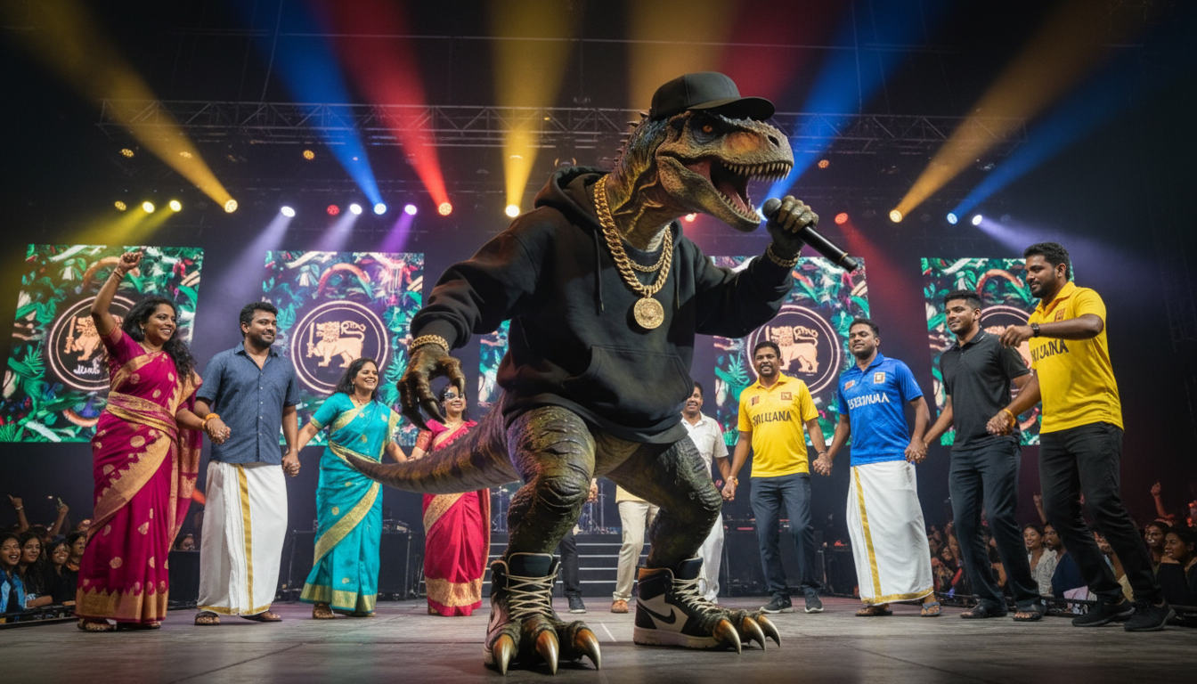 Gangsta Raptor scene 15